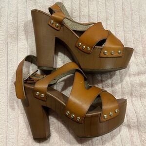 Mossimo Supply Co. Women’s Heels!